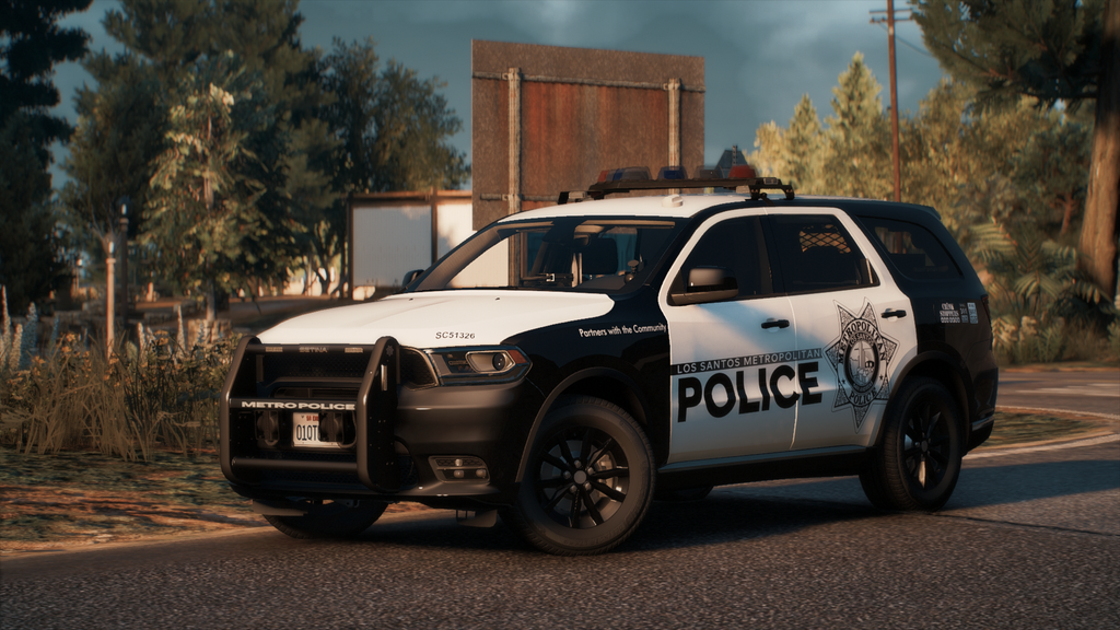 Law Enforcement – Ripples Development LLC