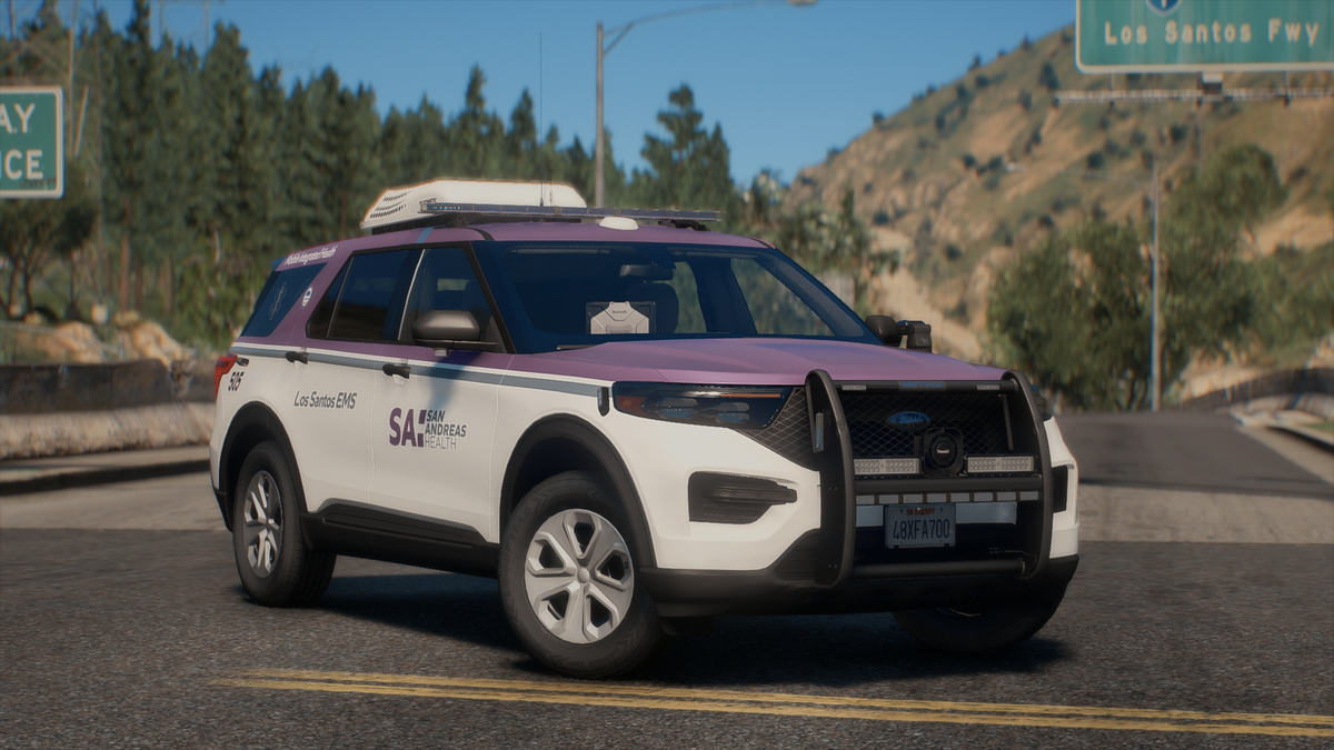 EMS Sprinter Pack – Ripples Development LLC