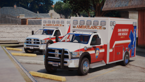 Rambulance